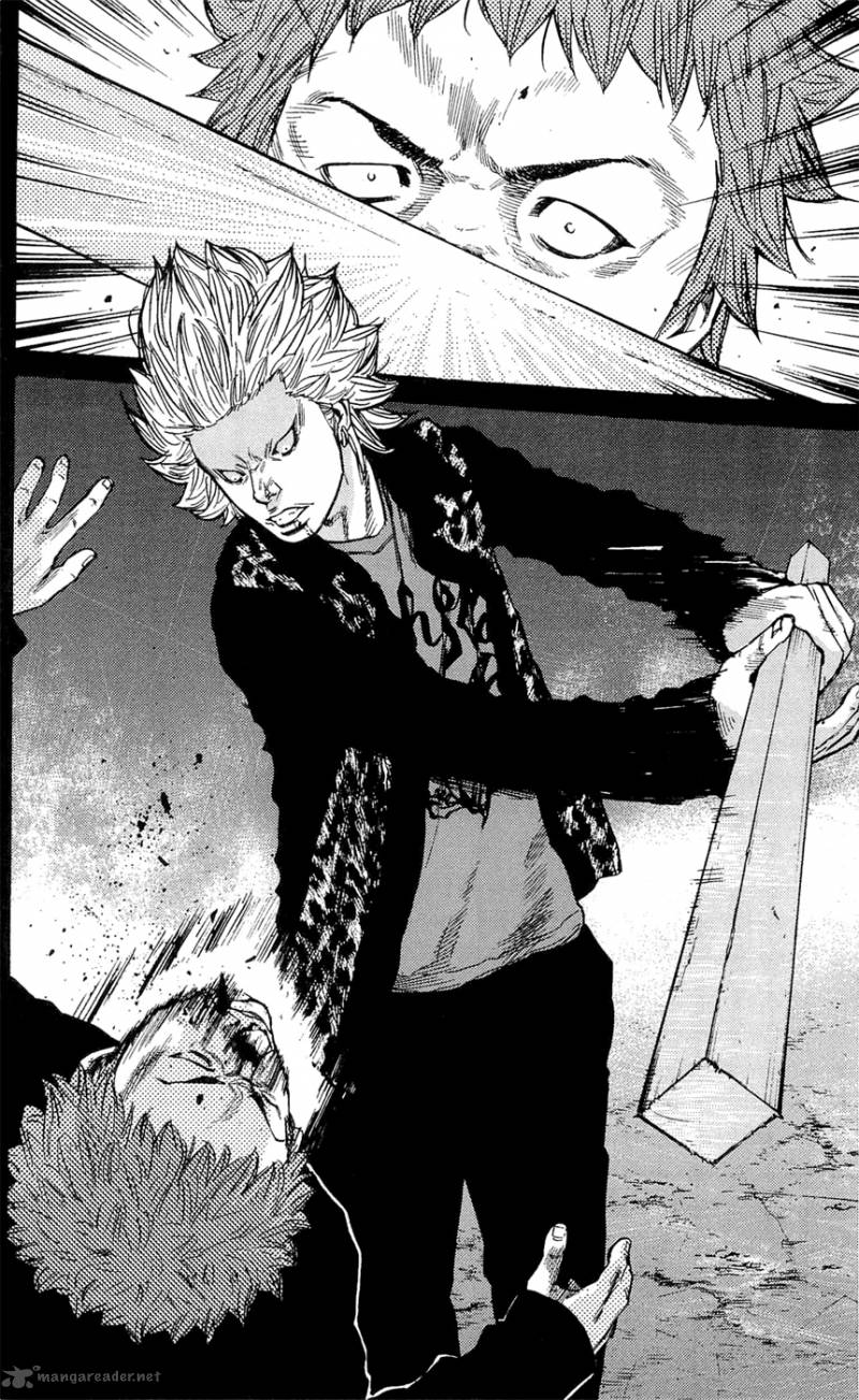 Clover Tetsuhiro Hirakawa 147 20