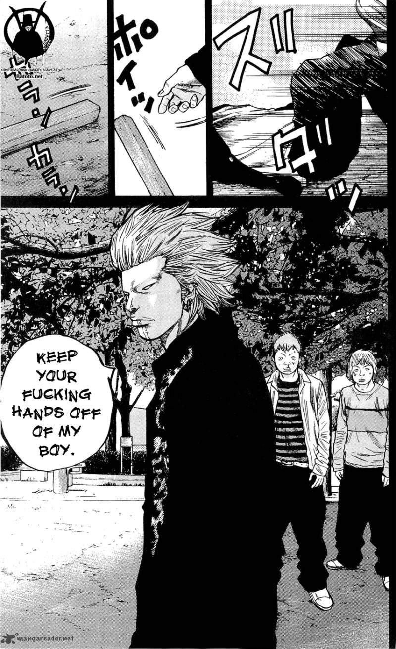 Clover Tetsuhiro Hirakawa 147 21