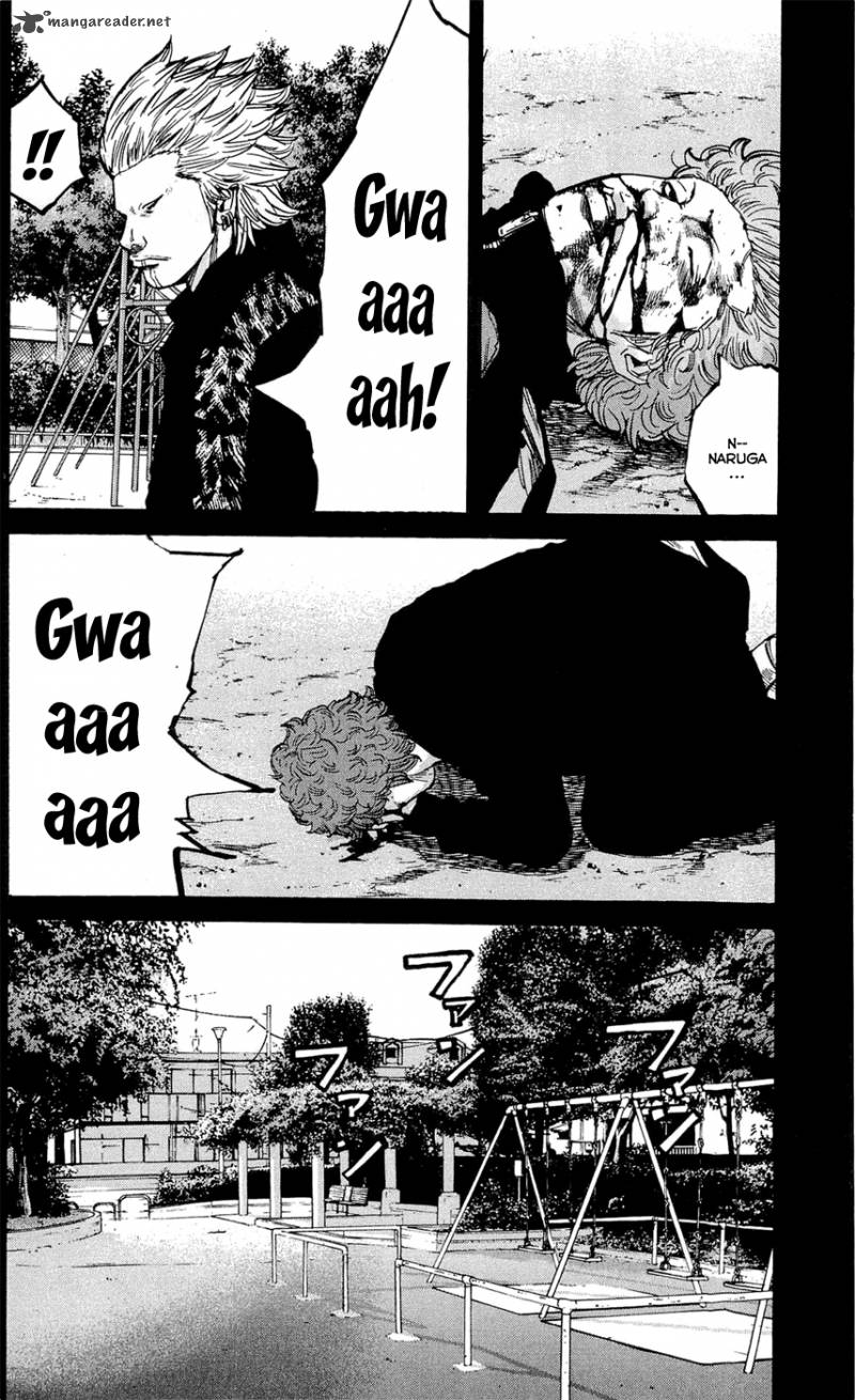 Clover Tetsuhiro Hirakawa 147 22