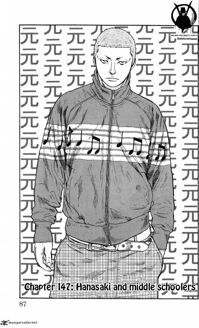 Clover Tetsuhiro Hirakawa 147 3