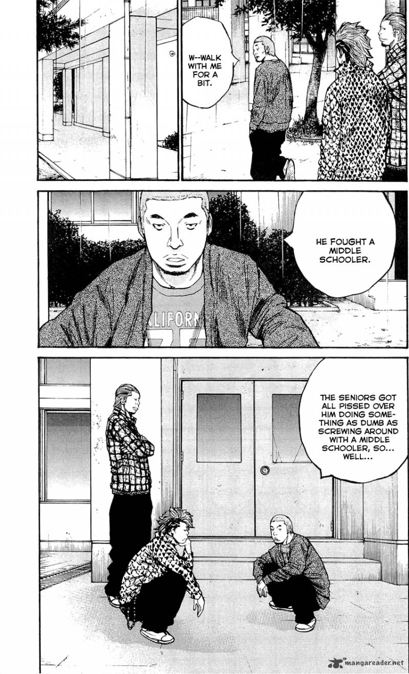 Clover Tetsuhiro Hirakawa 147 7