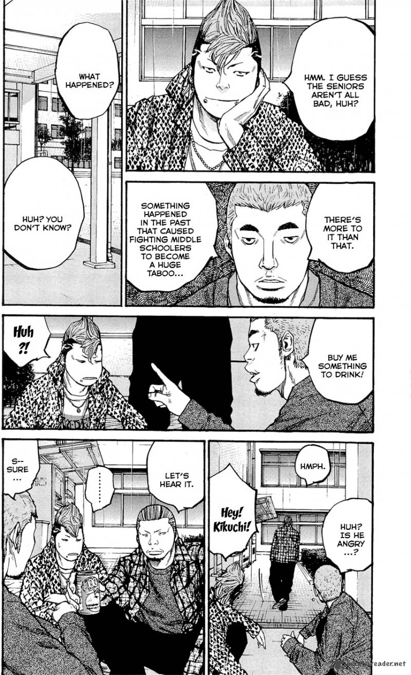 Clover Tetsuhiro Hirakawa 147 8
