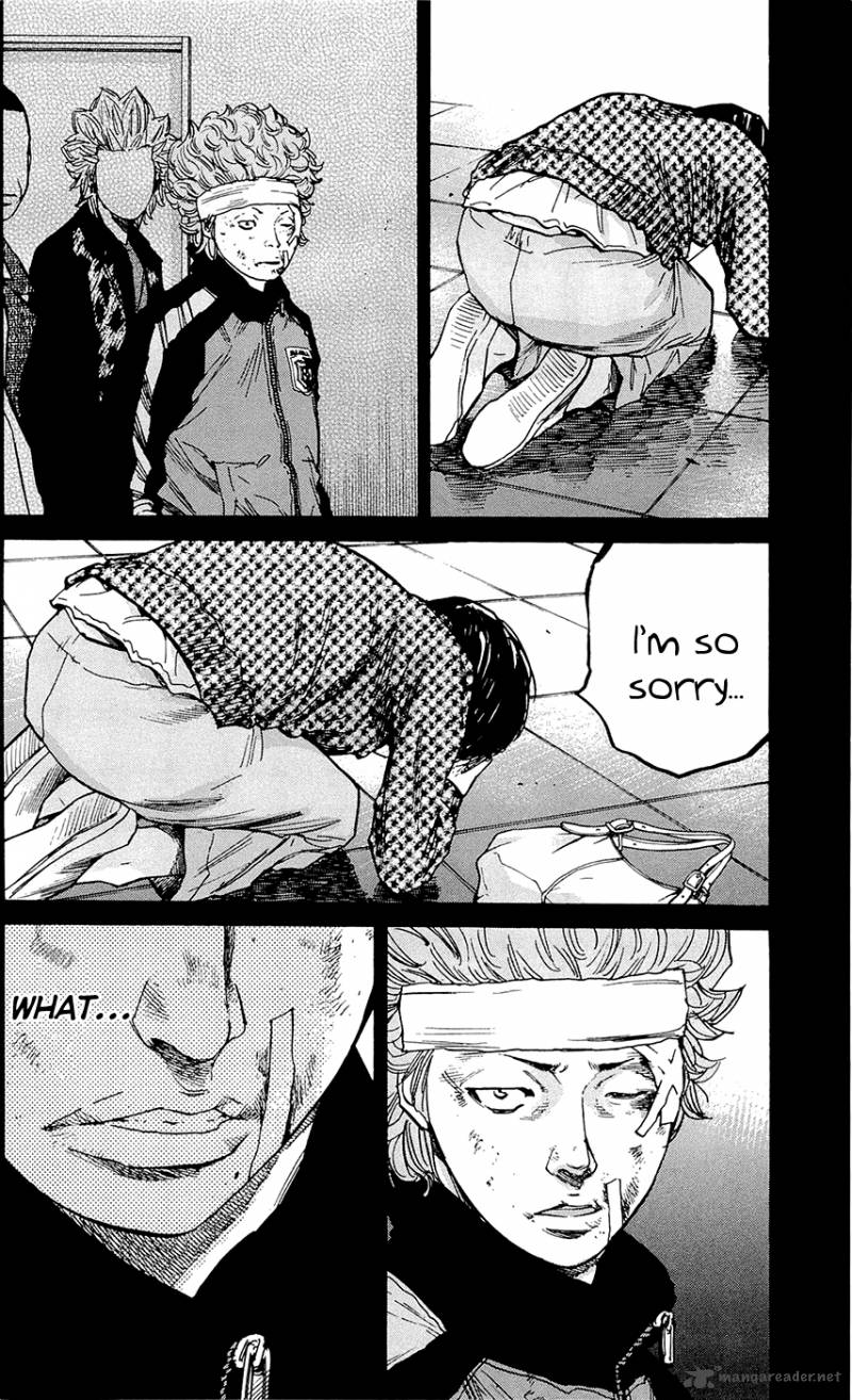 Clover Tetsuhiro Hirakawa 148 12