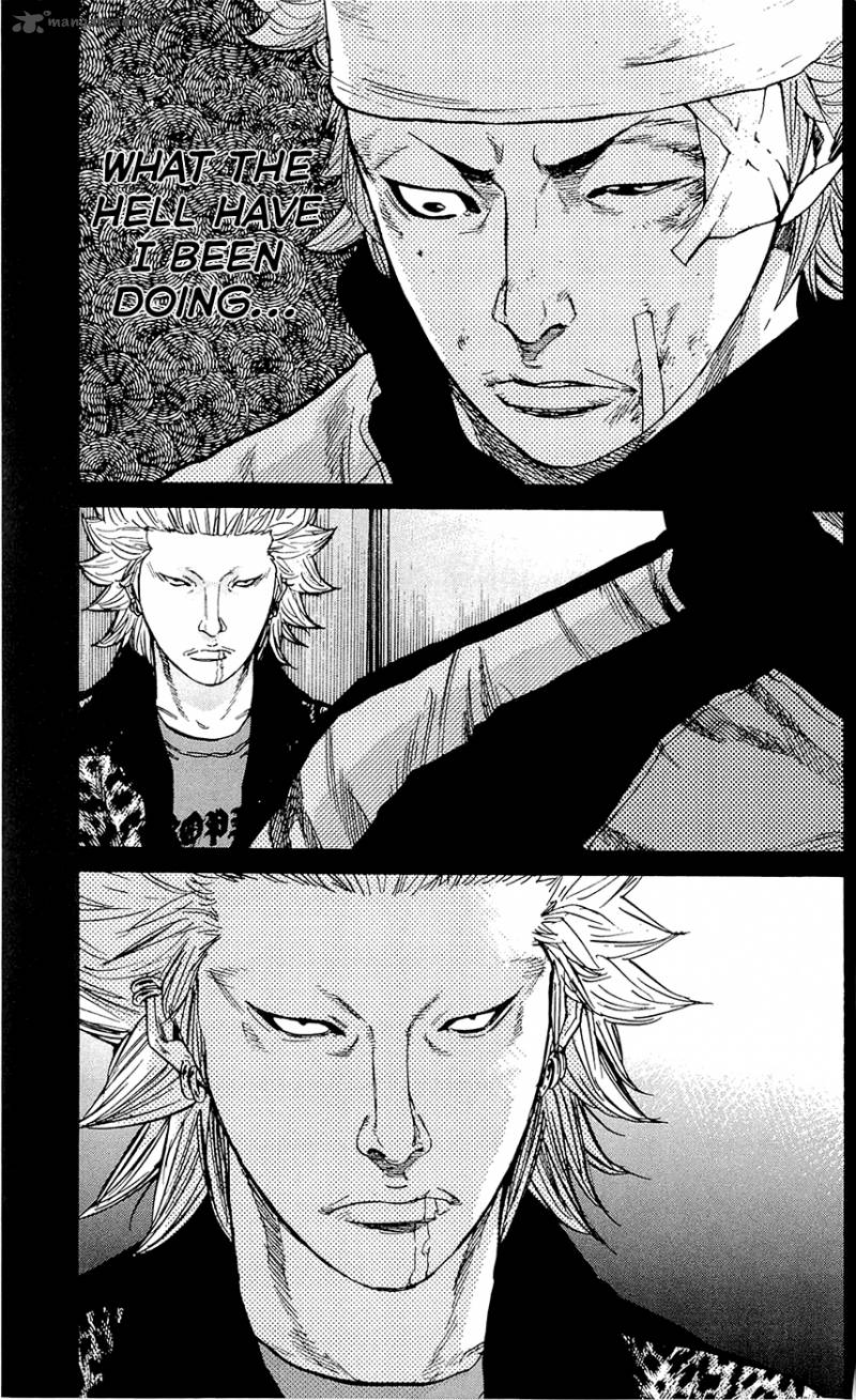 Clover Tetsuhiro Hirakawa 148 13