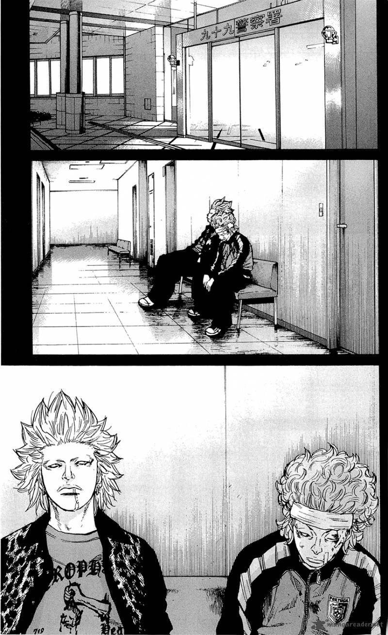 Clover Tetsuhiro Hirakawa 148 17