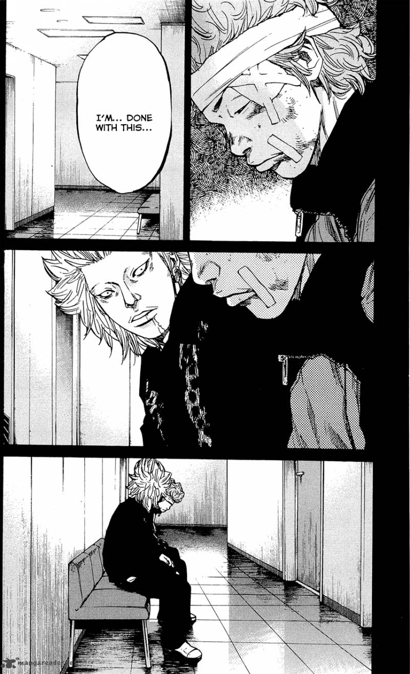 Clover Tetsuhiro Hirakawa 148 18