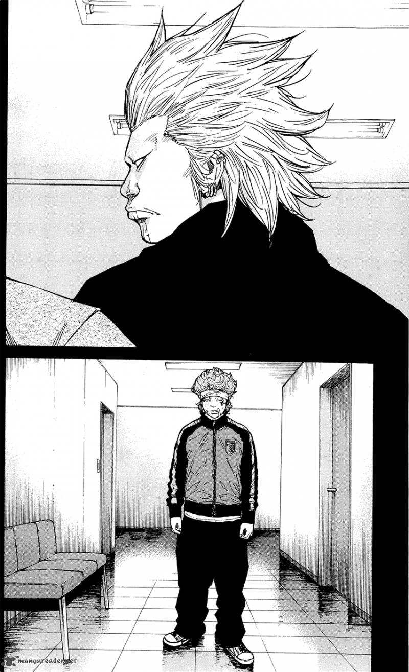 Clover Tetsuhiro Hirakawa 148 20