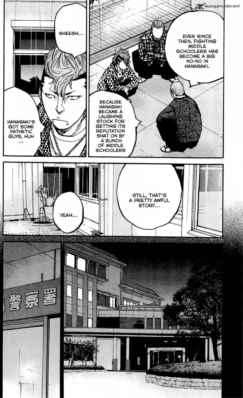 Clover Tetsuhiro Hirakawa 148 6
