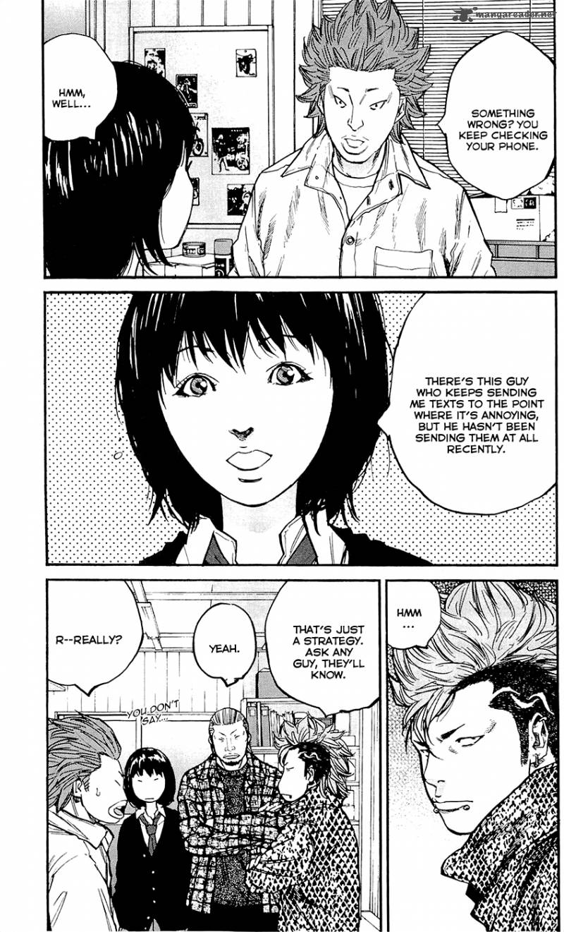 Clover Tetsuhiro Hirakawa 149 13