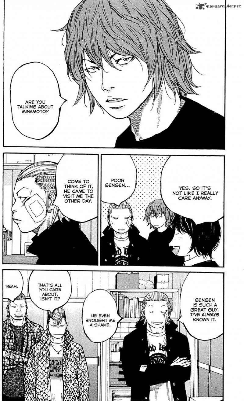 Clover Tetsuhiro Hirakawa 149 14