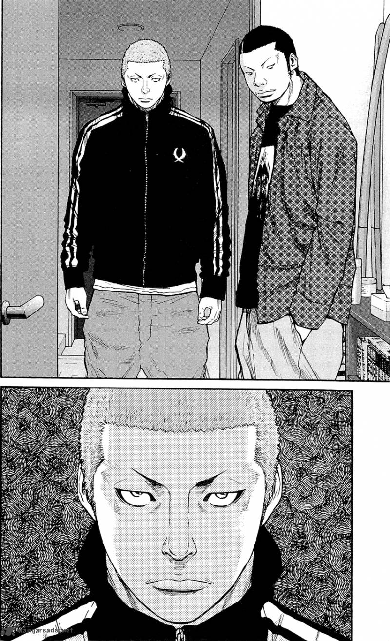 Clover Tetsuhiro Hirakawa 149 18