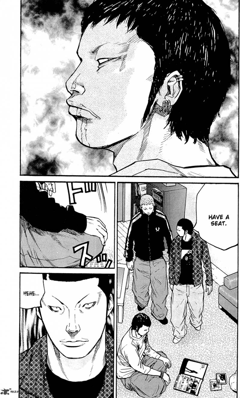 Clover Tetsuhiro Hirakawa 149 19