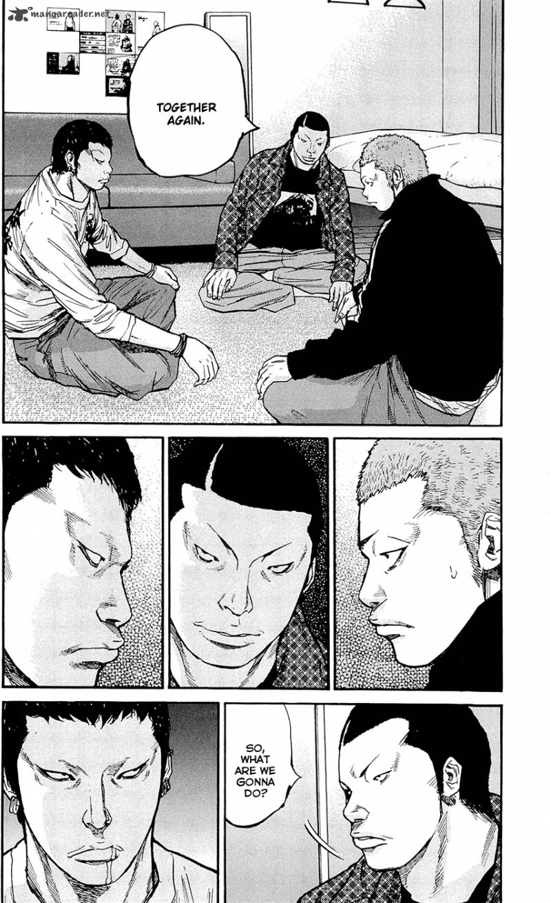 Clover Tetsuhiro Hirakawa 149 20