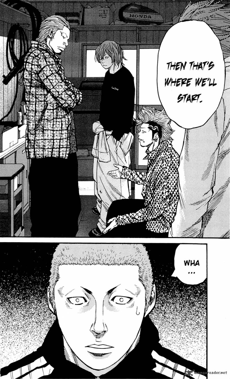 Clover Tetsuhiro Hirakawa 149 22