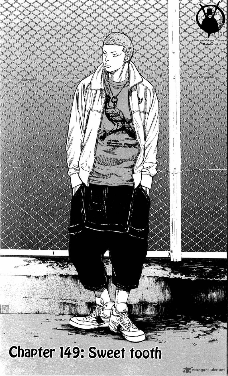 Clover Tetsuhiro Hirakawa 149 3