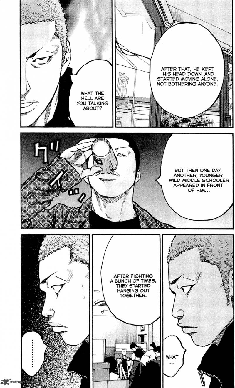Clover Tetsuhiro Hirakawa 149 7