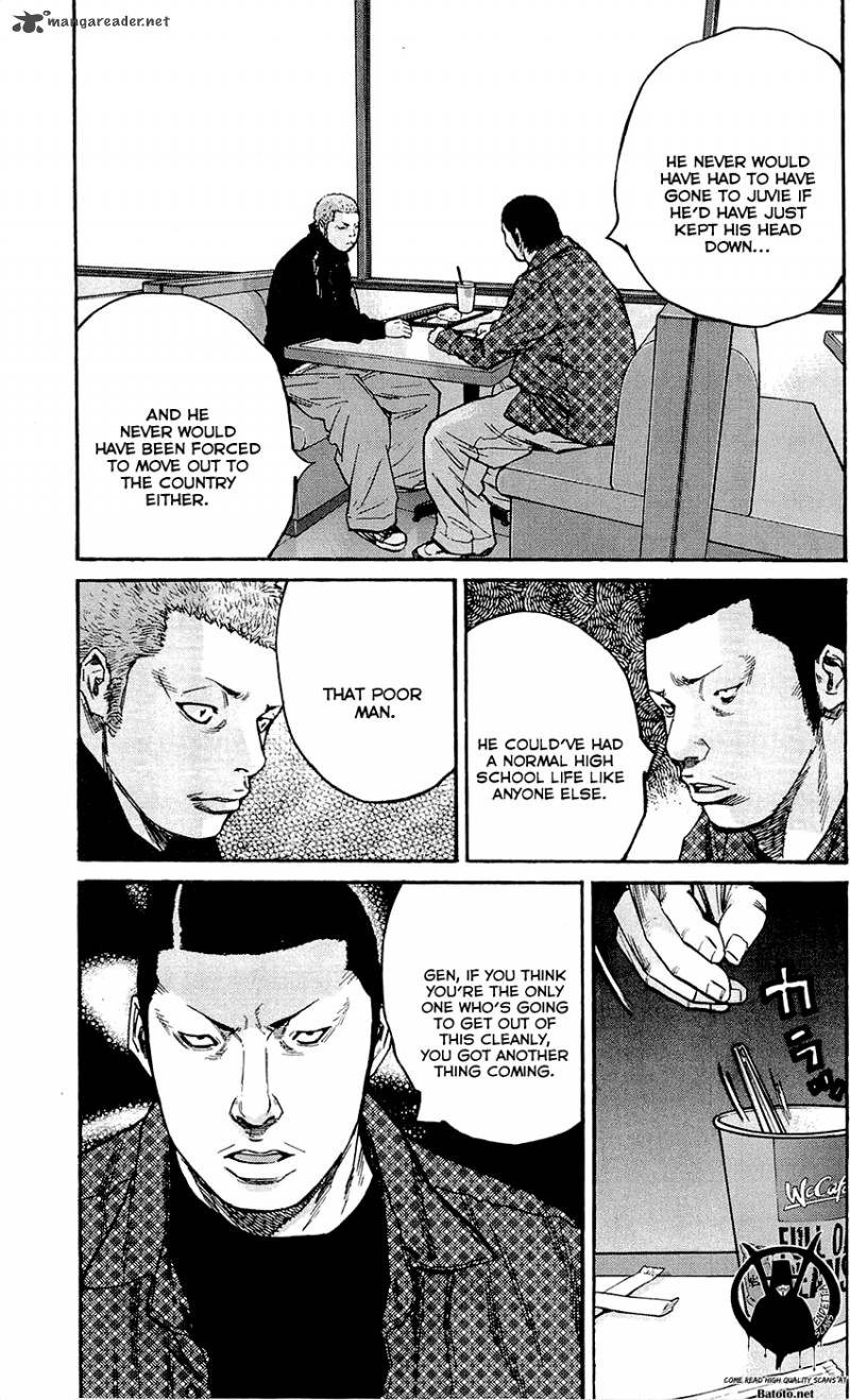 Clover Tetsuhiro Hirakawa 149 9