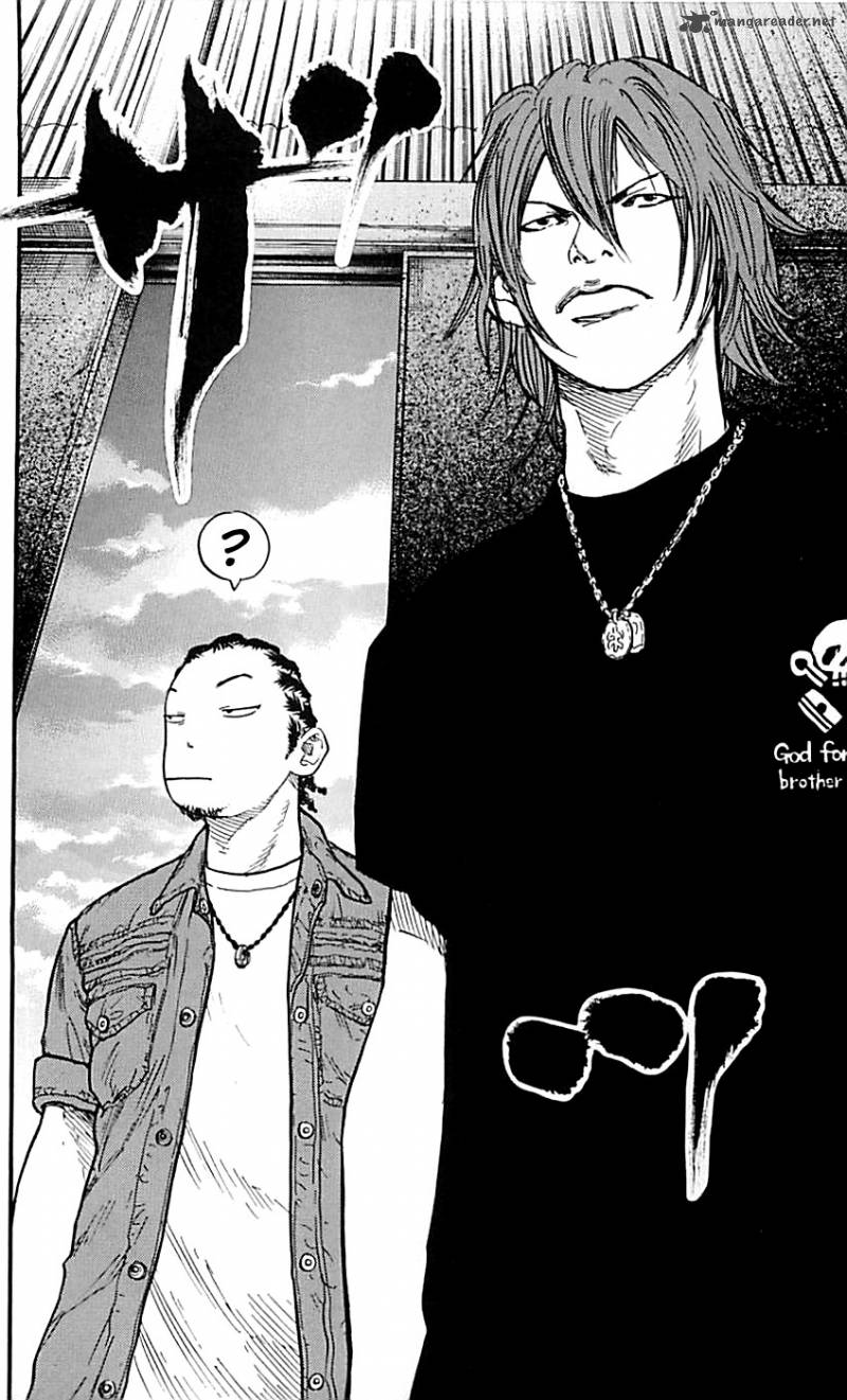 Clover Tetsuhiro Hirakawa 15 11