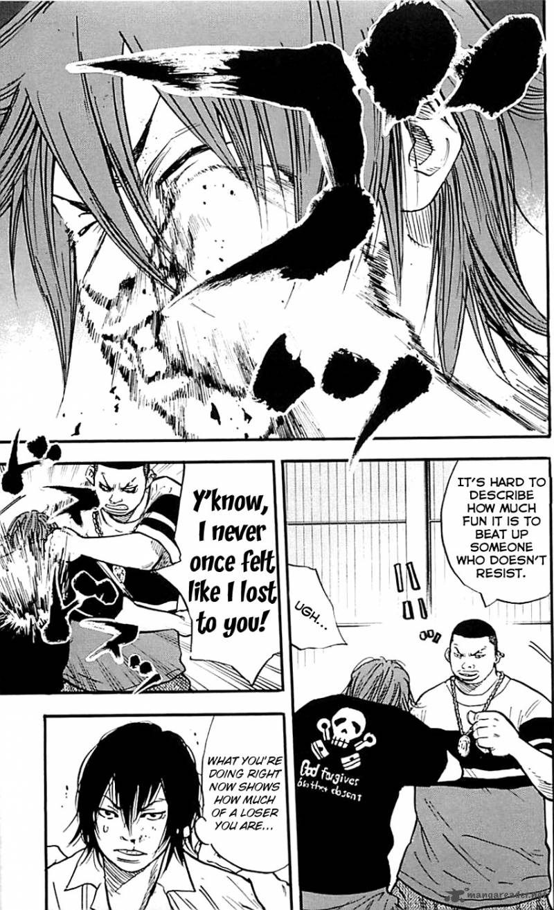 Clover Tetsuhiro Hirakawa 15 20