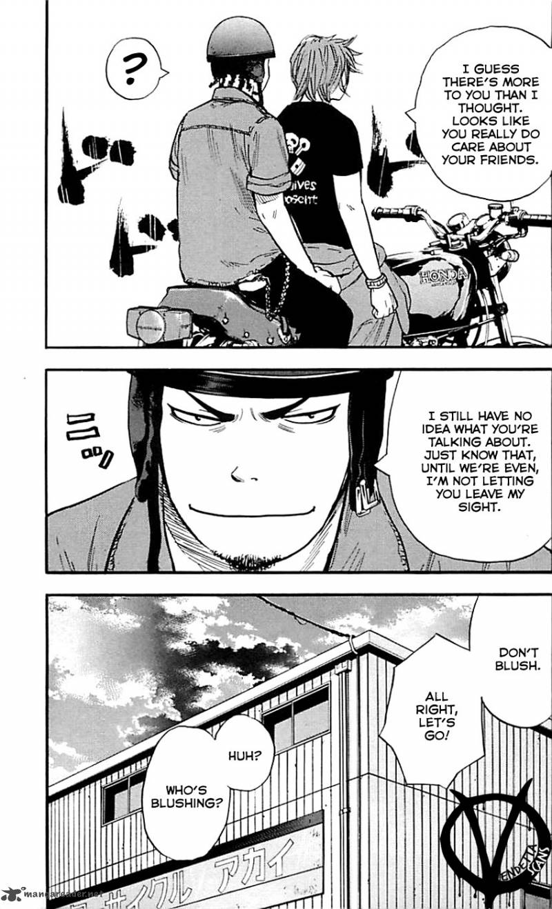 Clover Tetsuhiro Hirakawa 15 6