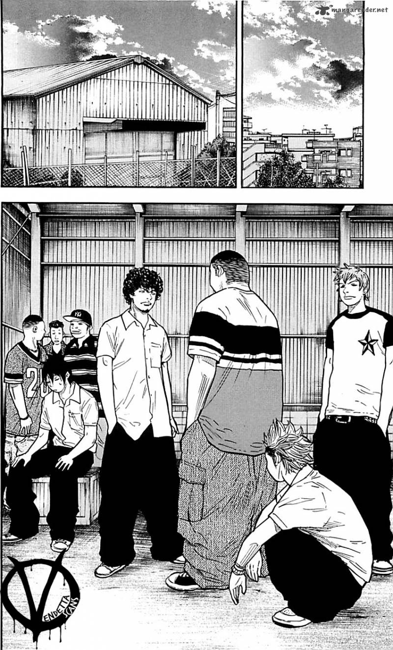 Clover Tetsuhiro Hirakawa 15 7