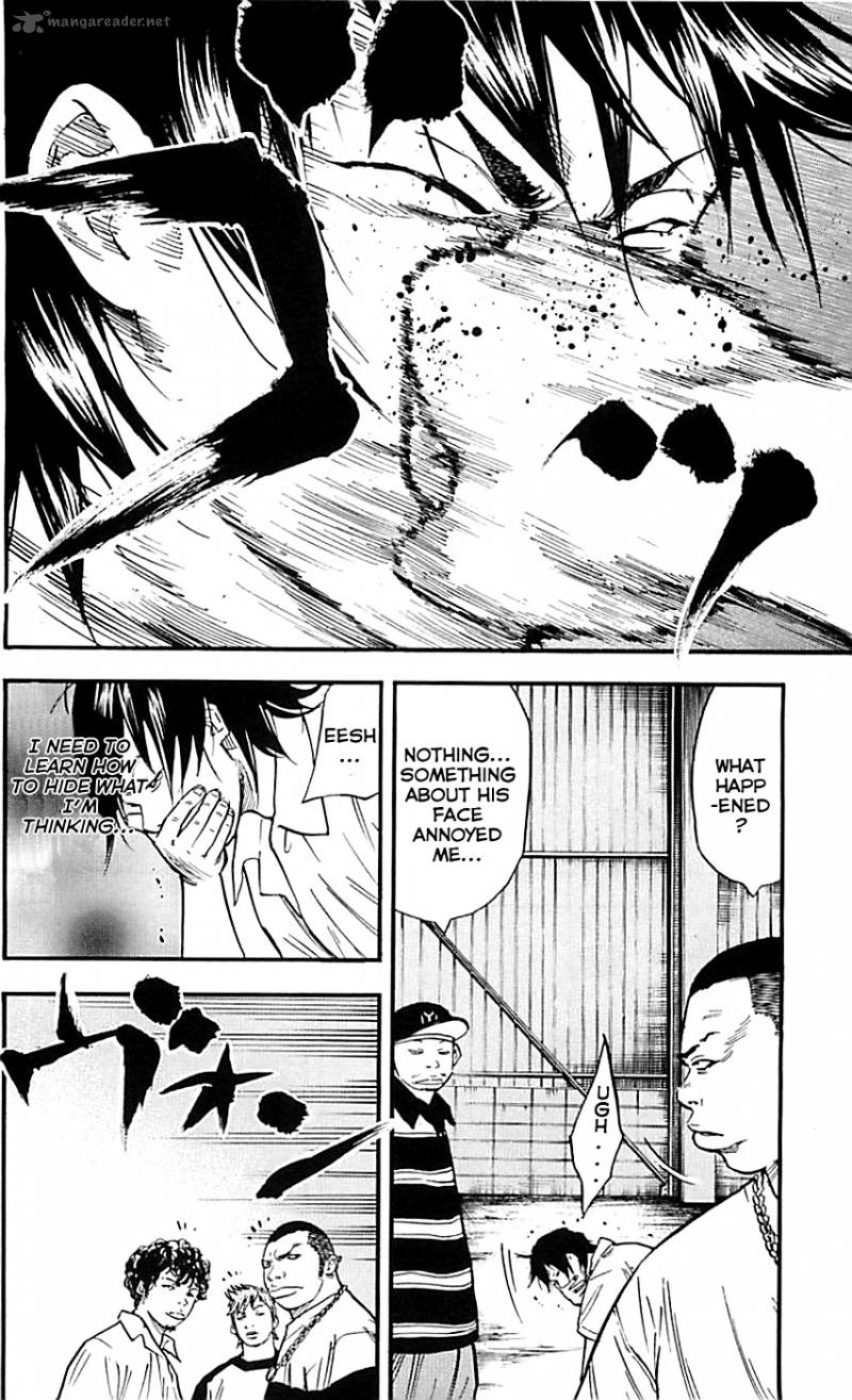 Clover Tetsuhiro Hirakawa 15 9