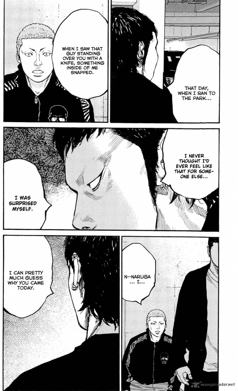 Clover Tetsuhiro Hirakawa 150 12