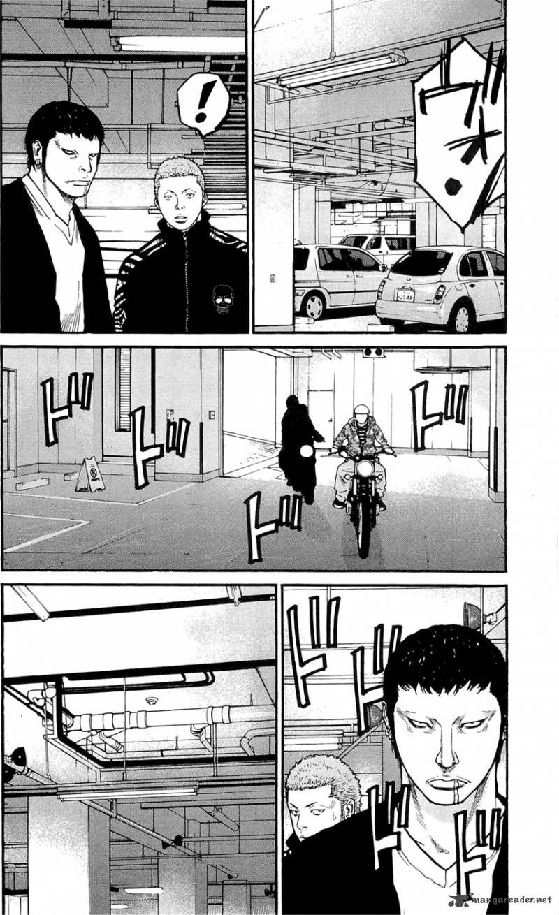 Clover Tetsuhiro Hirakawa 150 16