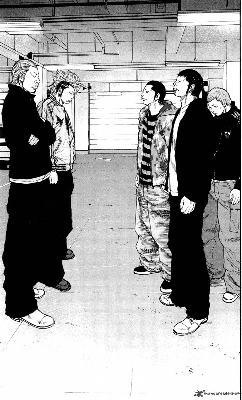 Clover Tetsuhiro Hirakawa 150 17