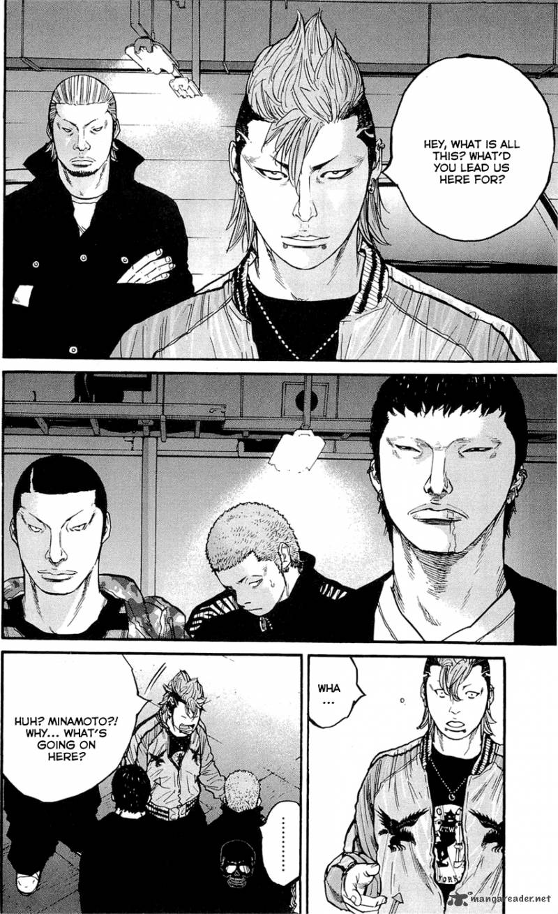Clover Tetsuhiro Hirakawa 150 18