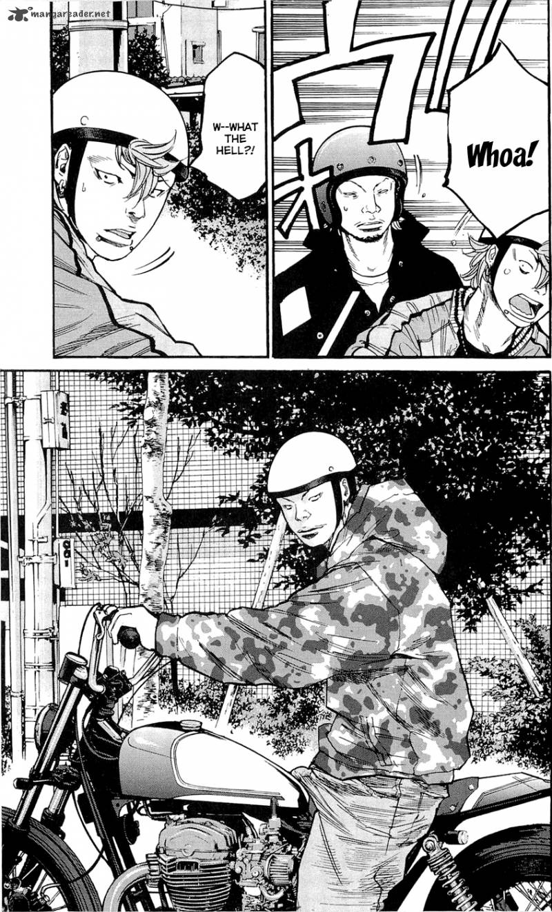 Clover Tetsuhiro Hirakawa 150 5