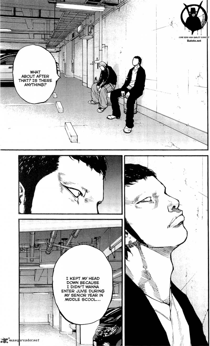 Clover Tetsuhiro Hirakawa 150 9