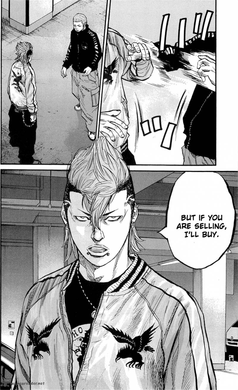Clover Tetsuhiro Hirakawa 151 14