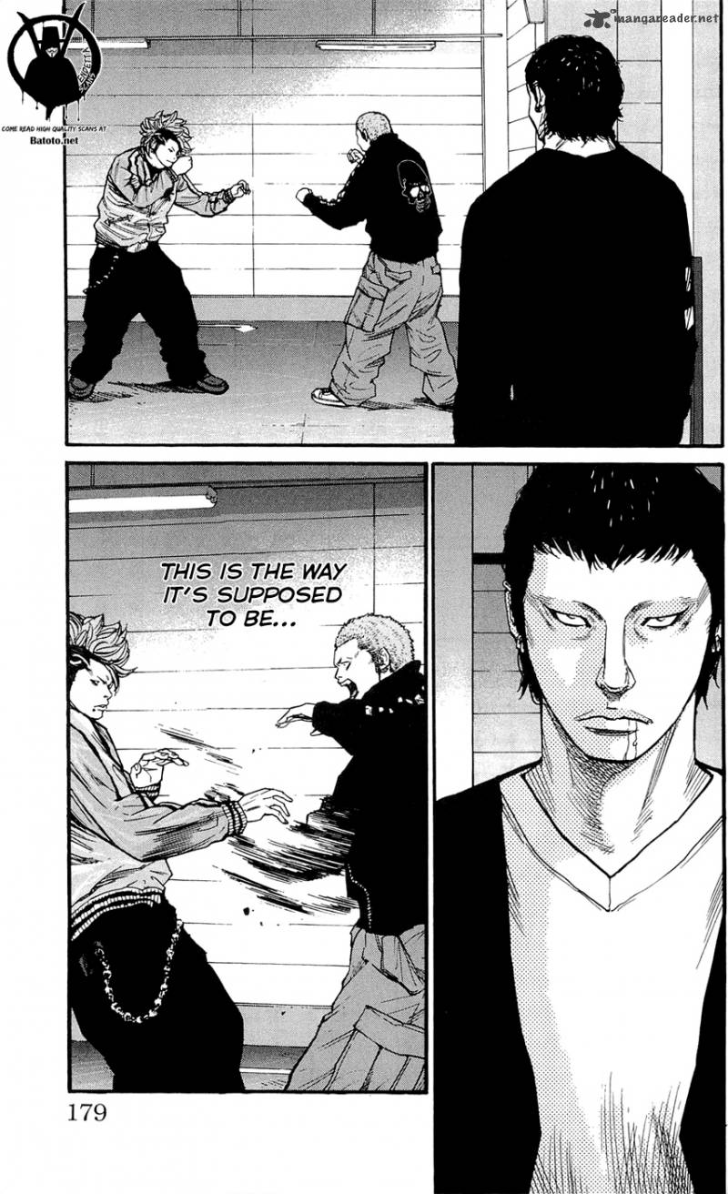 Clover Tetsuhiro Hirakawa 151 15