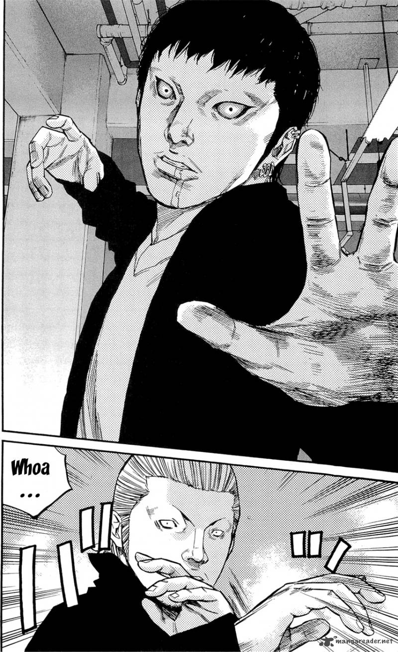 Clover Tetsuhiro Hirakawa 151 18
