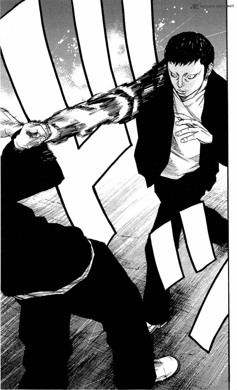 Clover Tetsuhiro Hirakawa 151 19