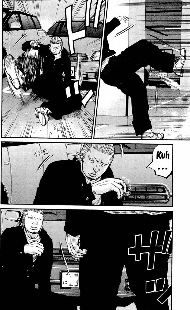 Clover Tetsuhiro Hirakawa 151 20