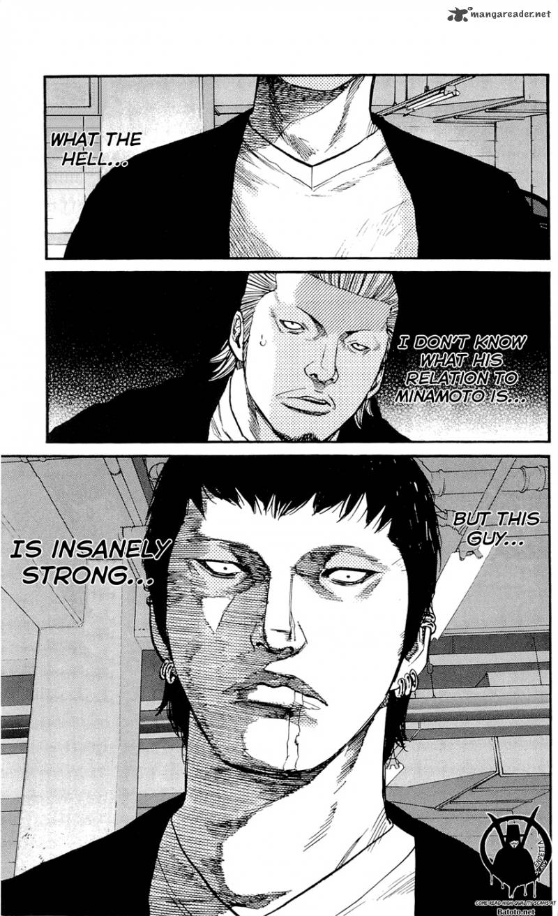 Clover Tetsuhiro Hirakawa 151 21