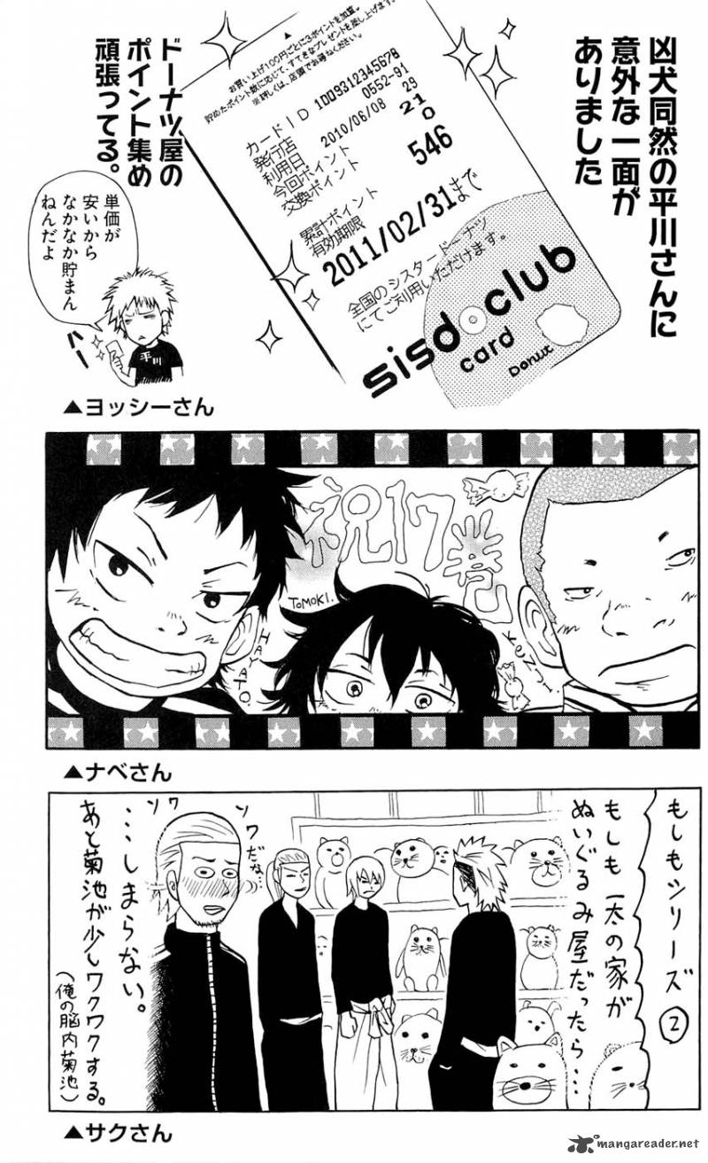 Clover Tetsuhiro Hirakawa 151 25