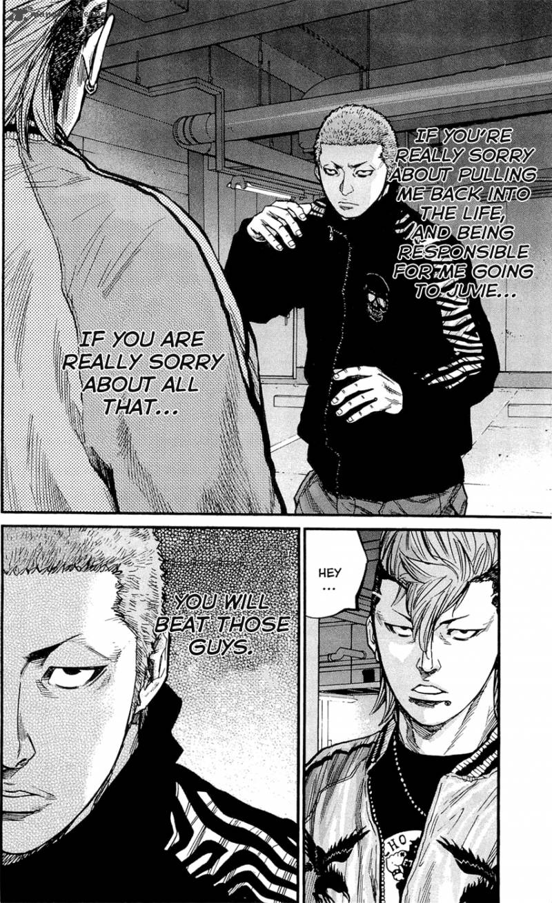 Clover Tetsuhiro Hirakawa 151 4