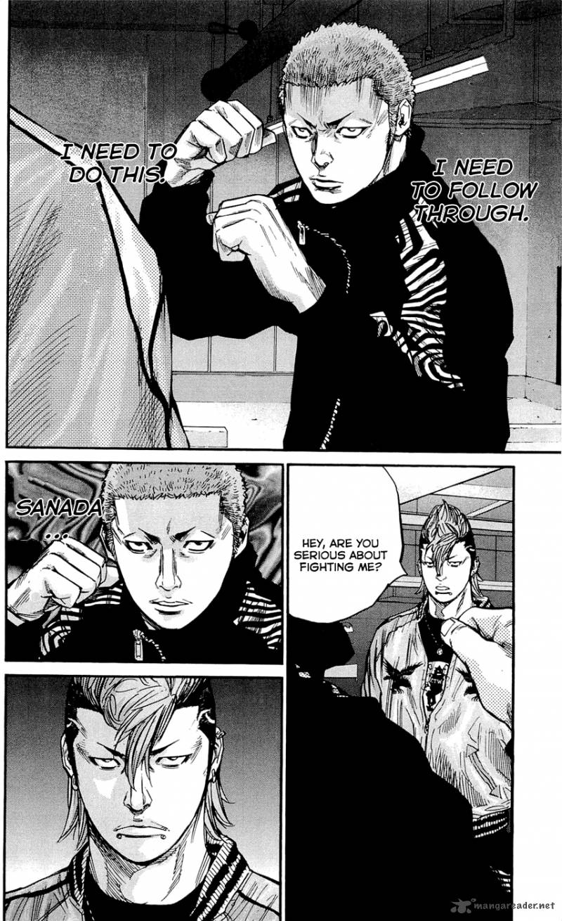 Clover Tetsuhiro Hirakawa 151 8