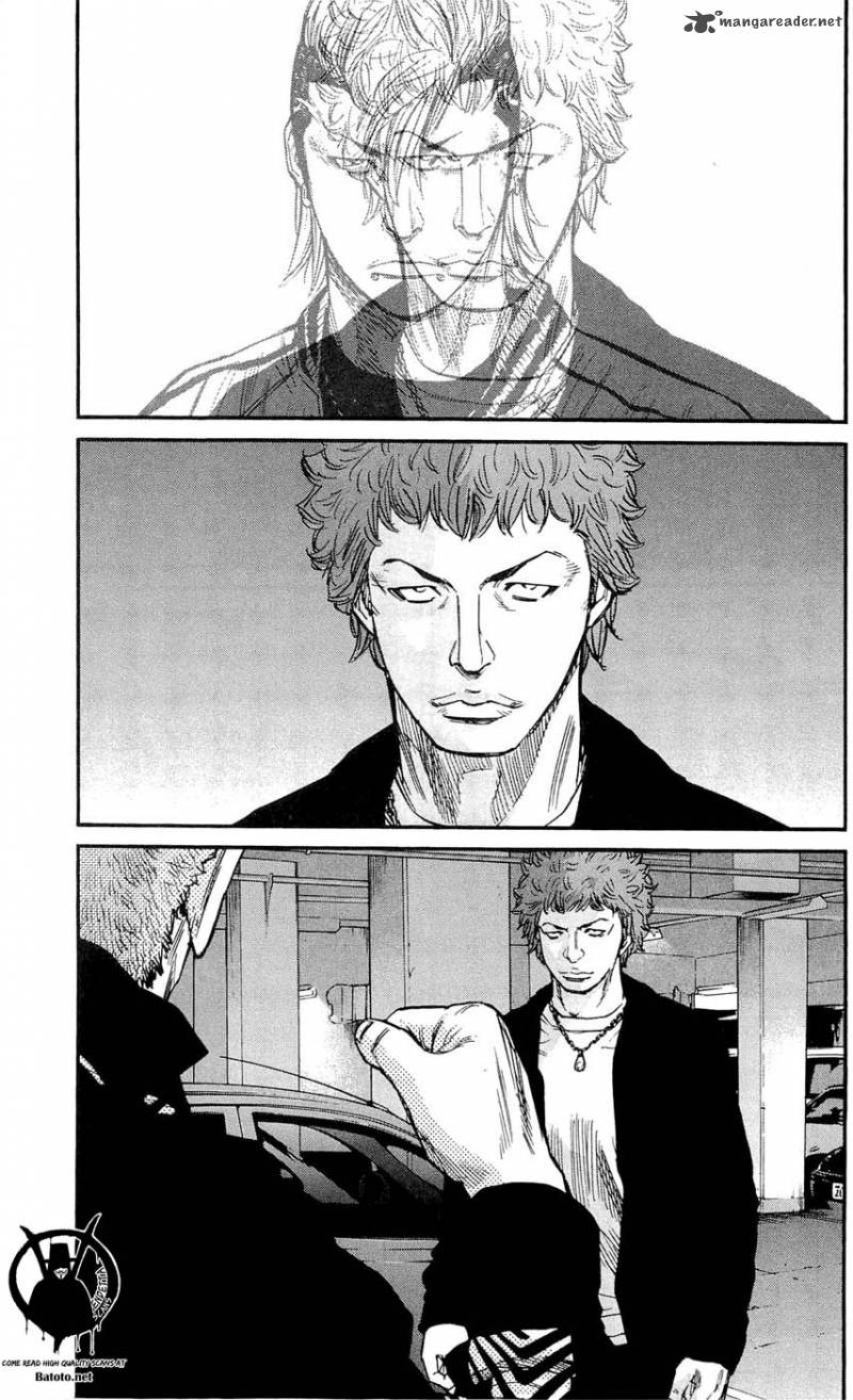 Clover Tetsuhiro Hirakawa 151 9