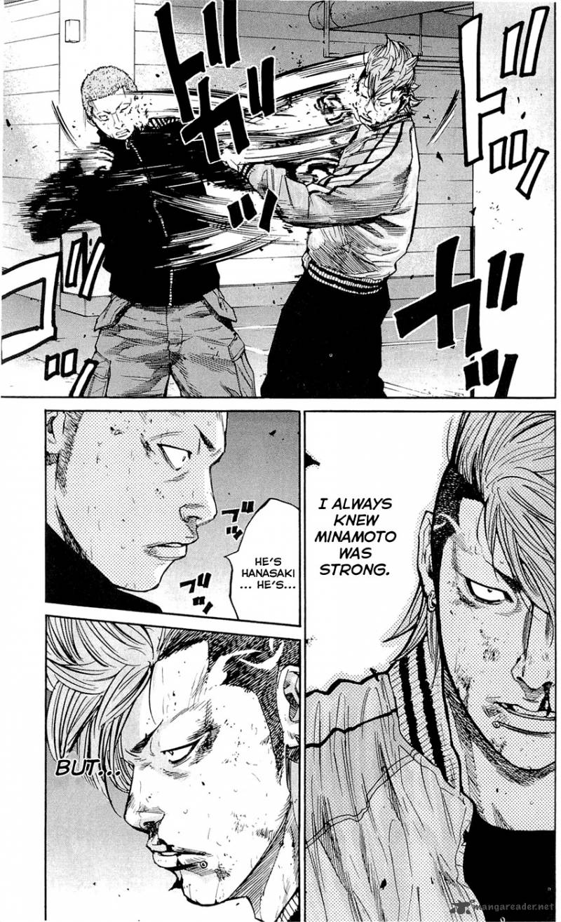 Clover Tetsuhiro Hirakawa 152 15