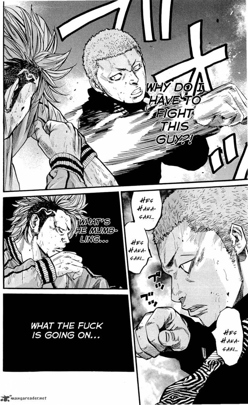 Clover Tetsuhiro Hirakawa 152 16