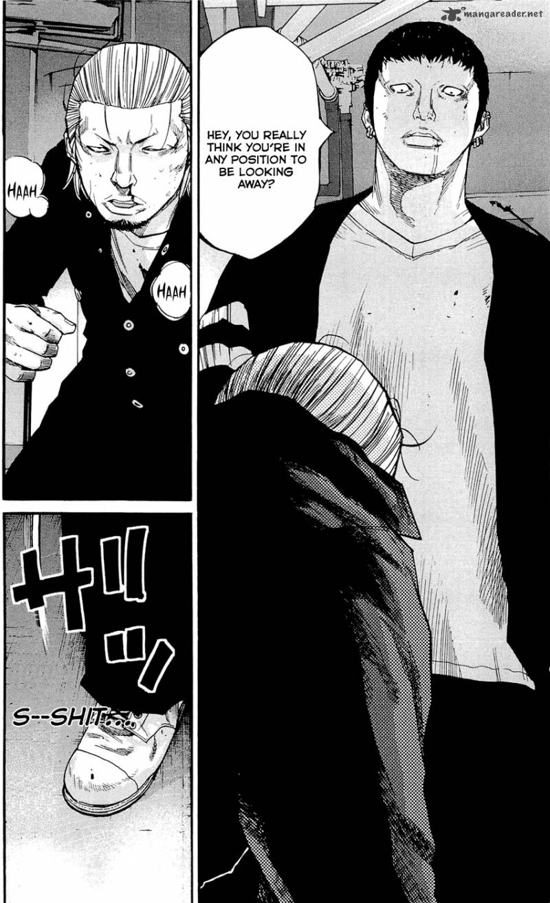 Clover Tetsuhiro Hirakawa 152 20