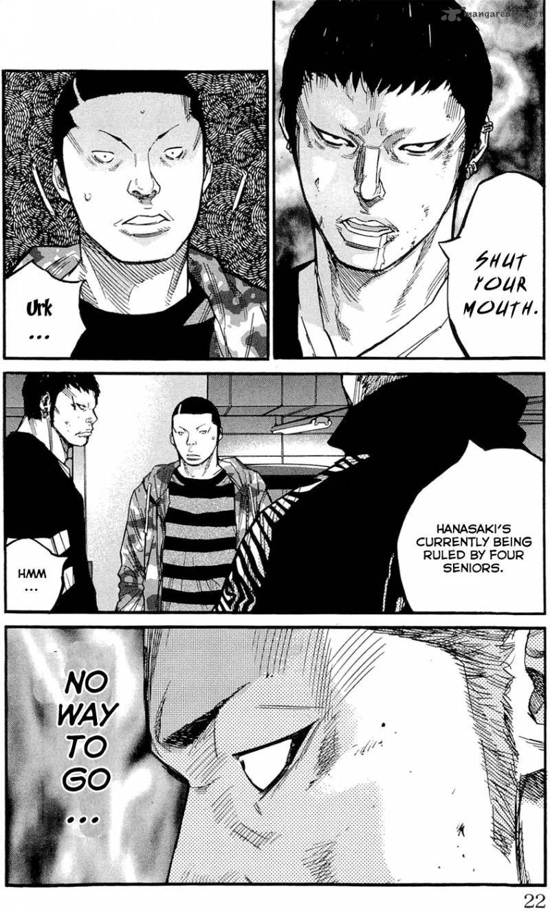 Clover Tetsuhiro Hirakawa 152 26