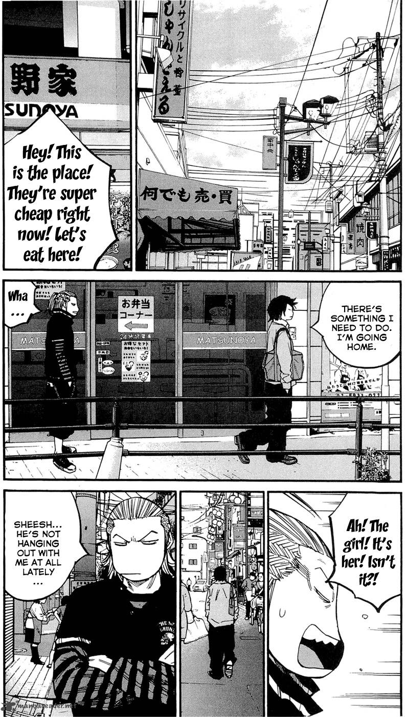 Clover Tetsuhiro Hirakawa 152 28