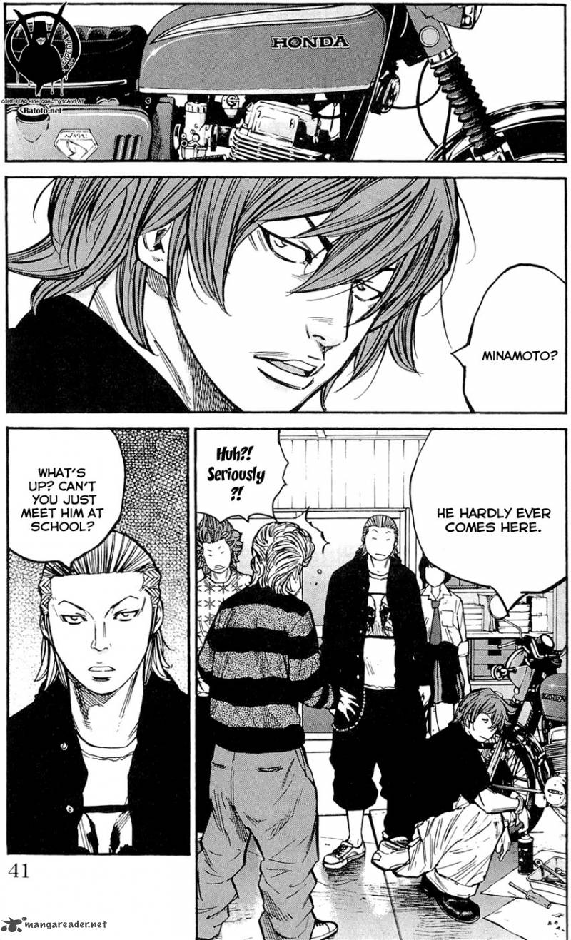 Clover Tetsuhiro Hirakawa 153 16