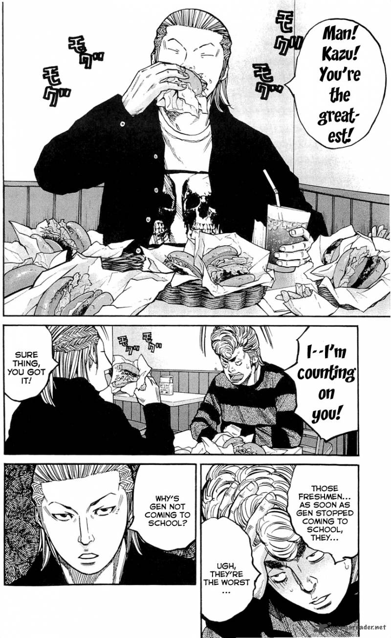 Clover Tetsuhiro Hirakawa 153 19