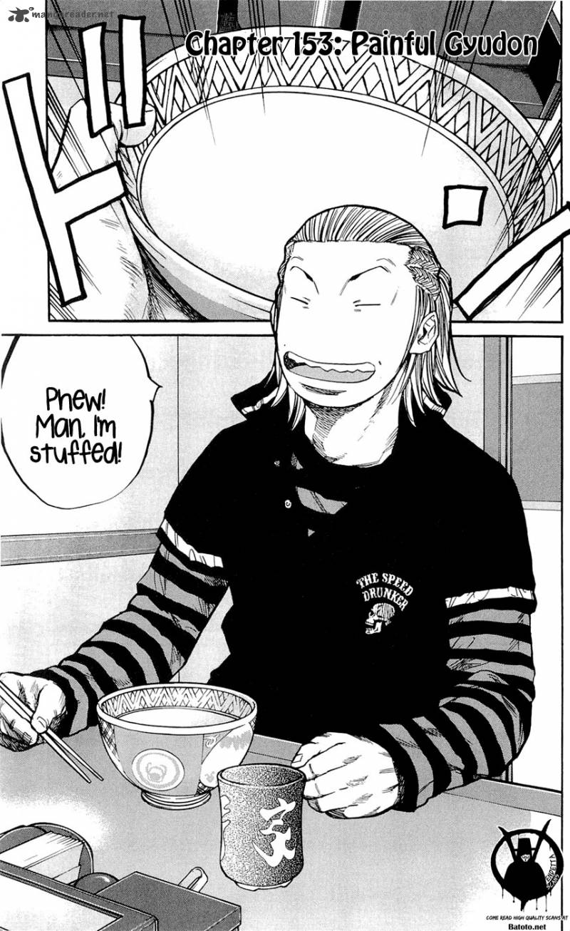 Clover Tetsuhiro Hirakawa 153 2